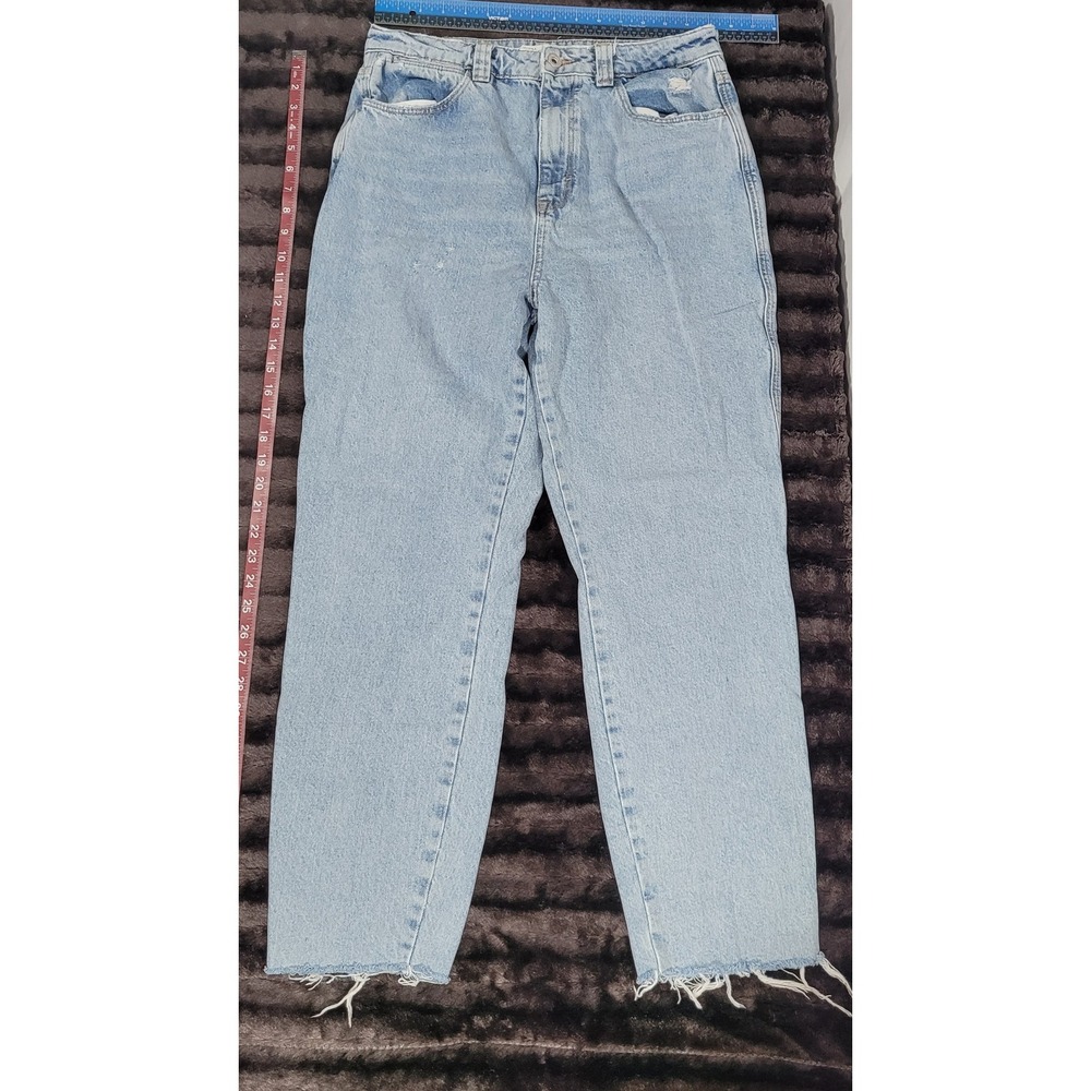 Zara Light Blue Women Jeans